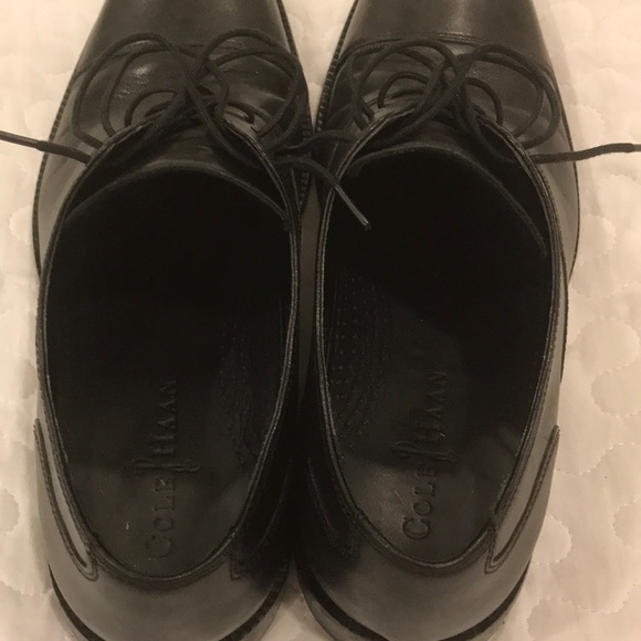 Cole Haan - Cap Toe Oxfords - Size 10M main image 4